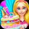 bakery chef girl - dream job