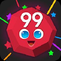 ball blast - free shooting balls numbers jouney