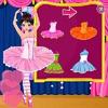 ballet dancer - dress up game gamelinkexchange