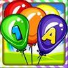 Balloon Pop Kids Learning Game