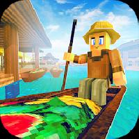 bangkok craft: crafting, building exploration game