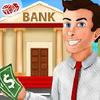 bank cashier manager  kids game