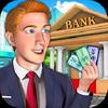 bank manager and cash register - kids gamelinkexchange