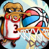 basketball superdunk!