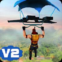 battle royale grand mobile pacific fort craft v2