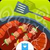 bbq grill maker - cooking game