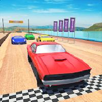 beach car racing 2018