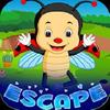 best escape game-423 shell lady beetle rescue game