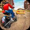 bike racing - traffic rivals