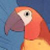 bird alone