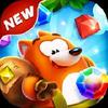 bling crush - free match 3 puzzle game