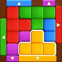 block color mania, puzzle game gamelinkexchange