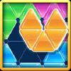 block puzzle triangle tangram