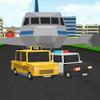 blocky city roads taxi airport gamelinkexchange