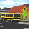 blocky city school bus parker gamelinkexchange