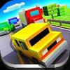 Blocky Highway: Traffic Racing