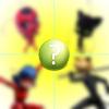 blurry ladybug quiz