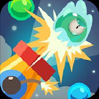 bounce ball blast - boss fighting