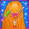 braided hairstyles girls games