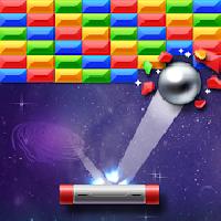 brick breaker star: space king