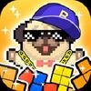 brick valley - pixel art maker and block puzzle