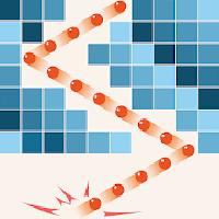 bricks breaker puzzle