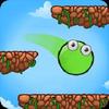 bubble blast falldown
