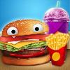 burger chef - kitchen mania