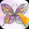 butterflies coloring game gamelinkexchange