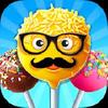 cake pop cooking