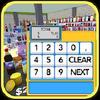 calculator cash register kids