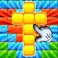 candy block smash - match puzzle game