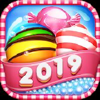 candy charming-match 3 and free puzzle