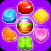 candy hexa - match 3