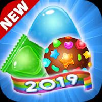 candy plus: match 3 puzzle adventure