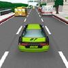 car traffic race