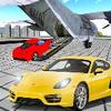 car truck plane transporter 3d