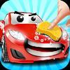 car wash spa and salon kids game