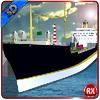 cargo ship crane simulator