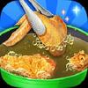 carnival street food chef