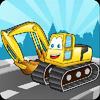 cars and trucks for kids