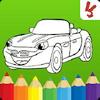 cars coloring games for kids