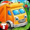 cars in sandbox &#40;app 4 kids&#41;