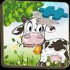 cartoon animal puzzle