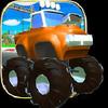 cartoon car crash derby destruction world