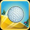 cartoon mini golf games desert