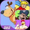 cartoon quiz