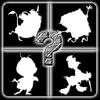 cartoon shadow quiz gamelinkexchange