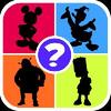 cartoon shadow quiz
