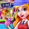 cashier practice supermarket : grocery